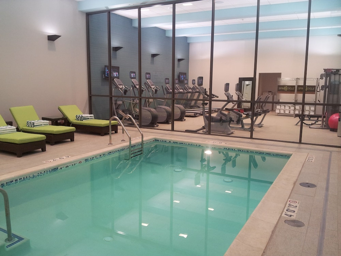 Sport & Beauty 4, Home2 Suites By Hilton Philadelphia Convention Center, Philadelphia