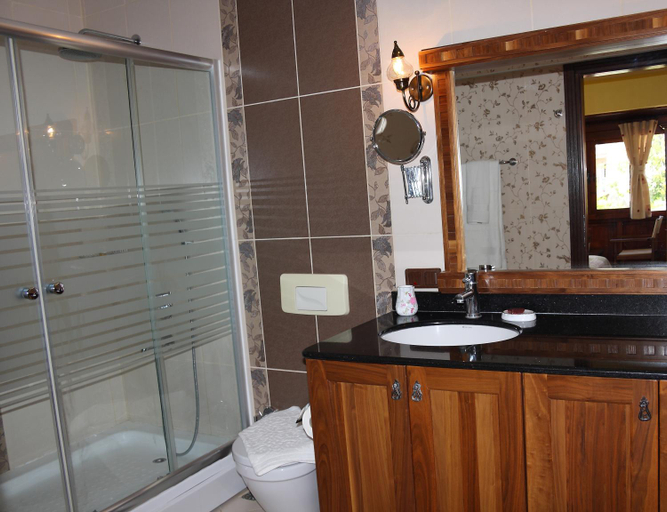 Bathroom 2, Kybele Hotel Gocek, Fethiye