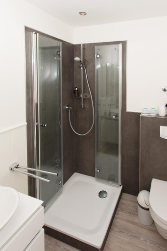 Bathroom, Strandvillen Heringsdorf, Vorpommern-Greifswald