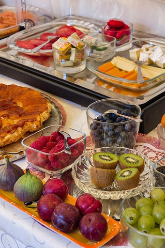 Food & Drinks 4, Logis Hotel Villa Victorine, Alpes-Maritimes