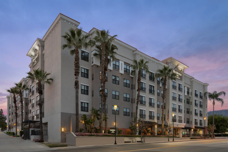 Exterior & Views 2, Residence Inn by Marriott Los Angeles Burbank Downtown, Los Angeles