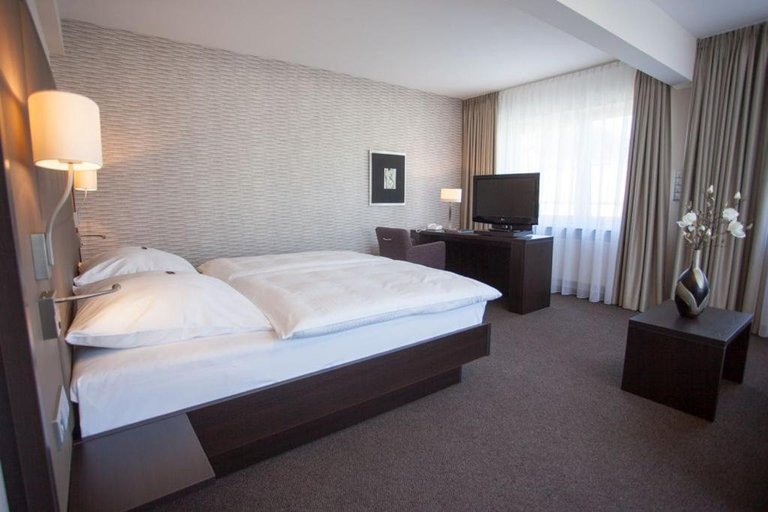 Bedroom 2, Hotel Kaiserhof, Rhein-Sieg-Kreis