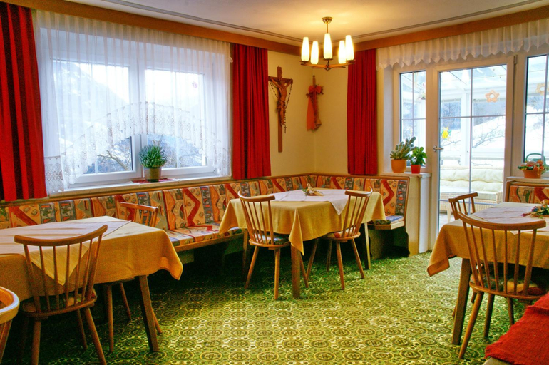 Food & Drinks 3, Haus Venetblick, Imst