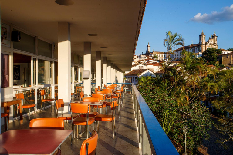 Food & Drinks 5, Grande Hotel de Ouro Preto, Ouro Preto