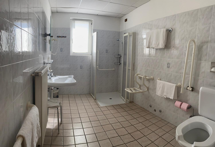 Bathroom 3, Hotel Del Fiume, Verbano-Cusio-Ossola