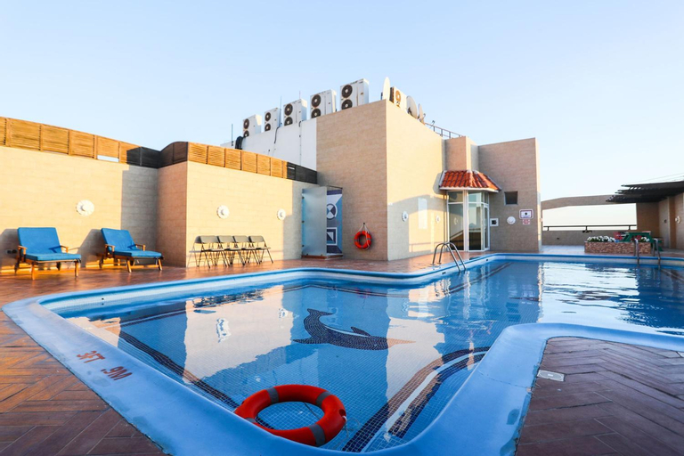Sport & Beauty, One Pavilion Luxury Serviced Apartments, Manama