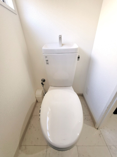 Bathroom 3, Floria Namba, Osaka
