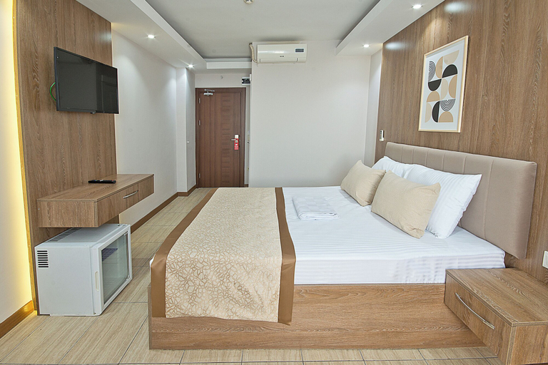 Bedroom 2, Lion City Otel, Büyükçekmece