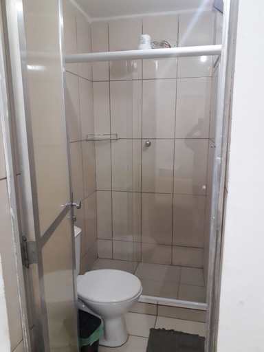 Bathroom 4, Pousada Cantinho da Familia, Rio de Janeiro