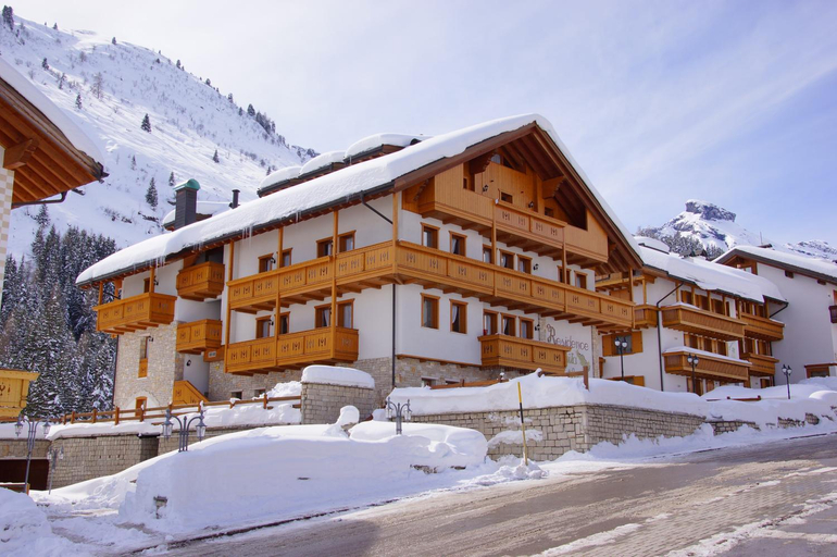 Exterior & Views 1, Residence Baita Antlia, Belluno