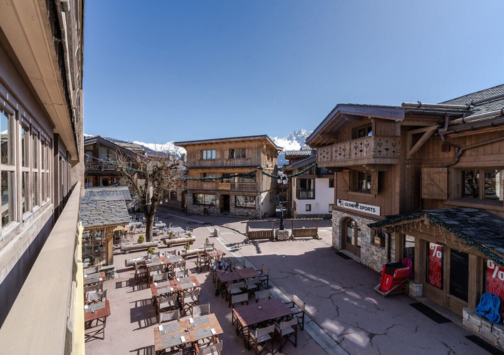 Exterior & Views 2, Hôtel Les Peupliers, Savoie