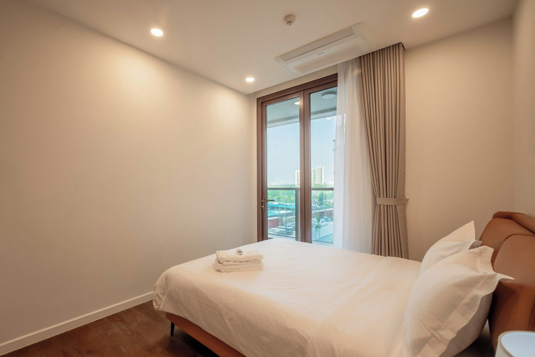 Bedroom 4, NVT Housing - Metropole Thu Thiem Apartment, District 2