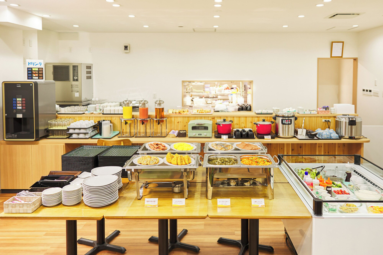 Food & Drinks 5, Hotel Peace Island Naha, Naha