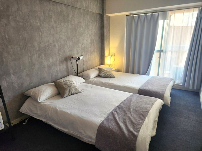 Bedroom 2, 2nd Kouzu Glory Heights, Osaka