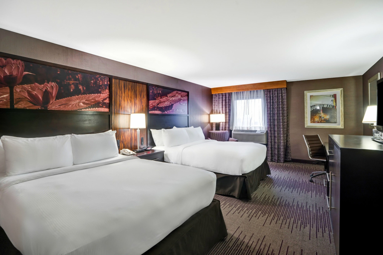 Bedroom 4, DoubleTree by Hilton Downtown Wilmington - Legal District, New Castle