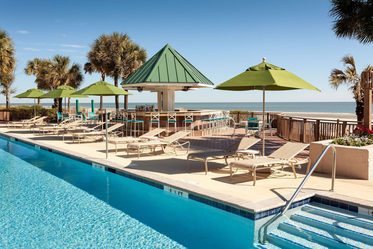 Sport & Beauty 2, Hilton Beachfront Resort & Spa Hilton Head Island, Beaufort