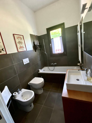 Bathroom 4, DEL CARMINE AGRIRESORT- ex a3passi, Ancona