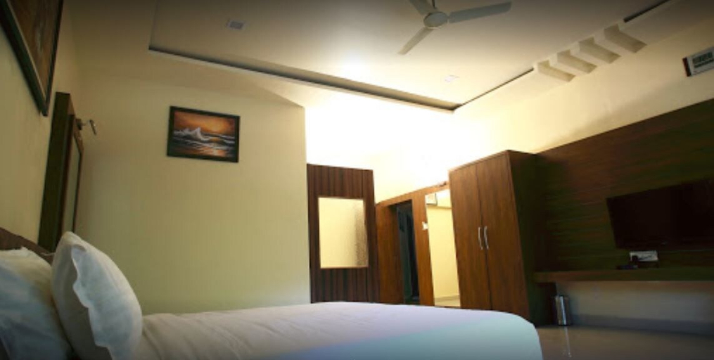 Bedroom 5, Hotel Saroj Sagar - Sagar, Sagar