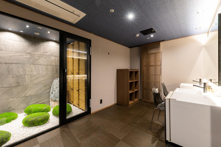 Bathroom 4, Hotel ISAGO, Kobe