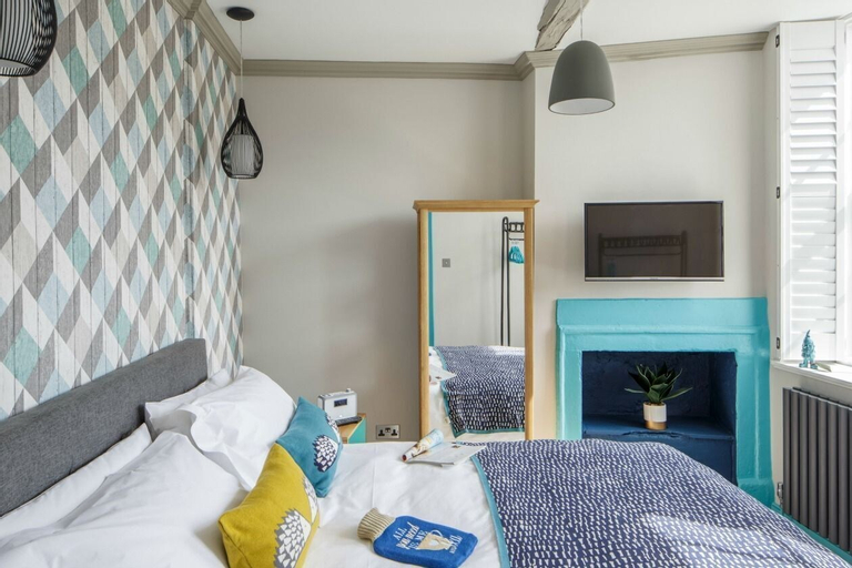 Unique Apartments - Beau Street, Bath and North East Somerset