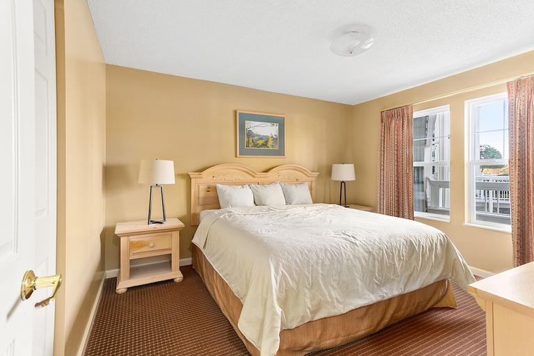 Bedroom 3, Sunrise Ridge Resort by Diamond Resorts, Sevier