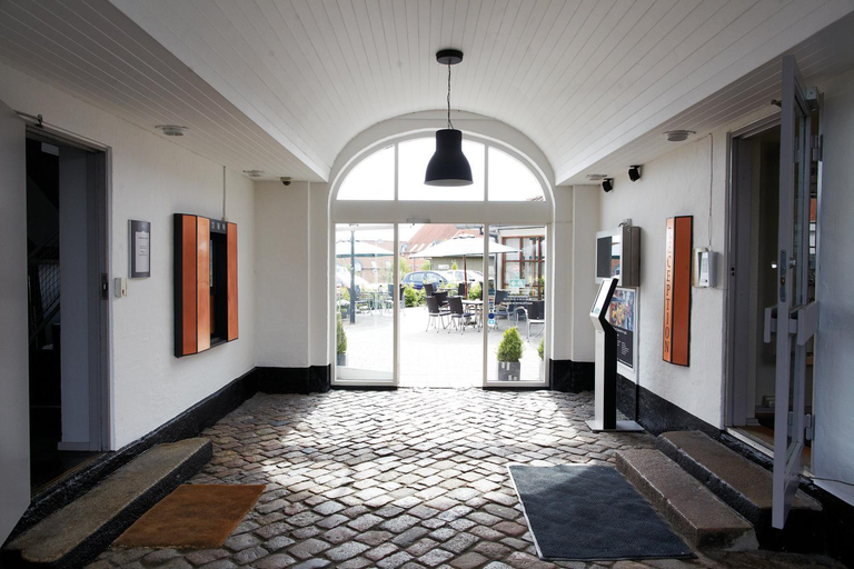 Public Area, Stoeberiet, Svendborg