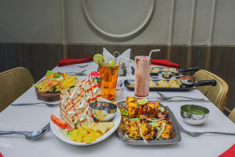 Food & Drinks 5, Cosy Grand, Chanakyapuri by The Cosy Hotels, Delhi