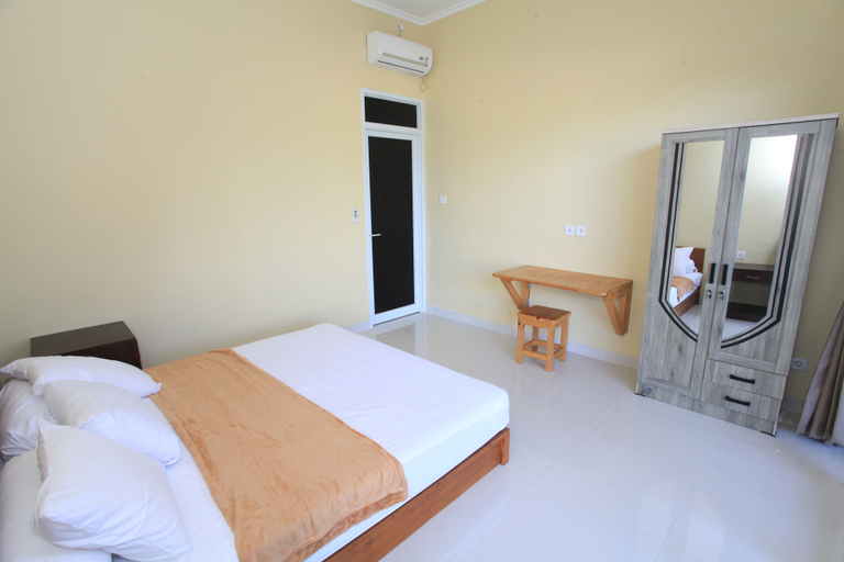 Bedroom 5, Bukit Suites Villa 1, Badung