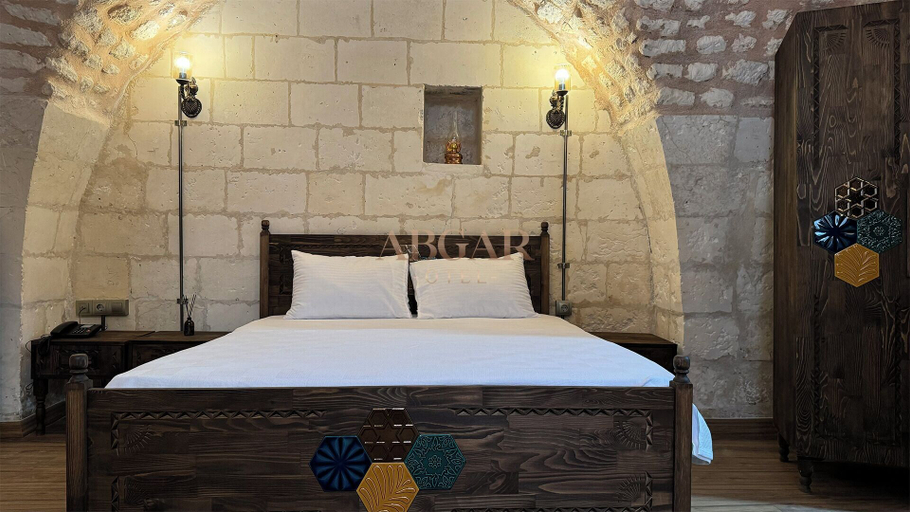 Bedroom 4, ABGAR OTEL, Merkez