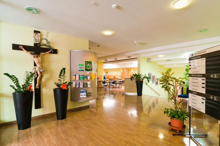 Public Area 2, Kolpinghaus Bolzano, Bolzano
