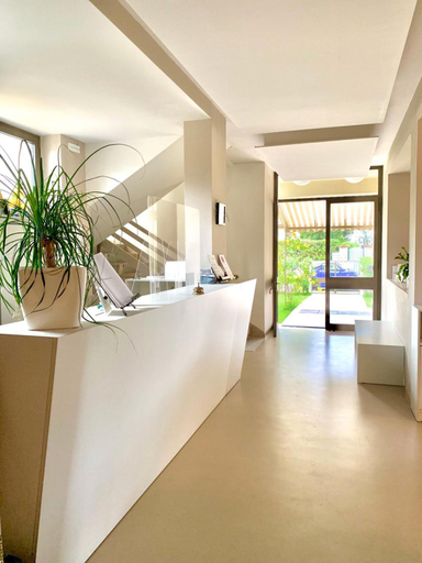 Public Area 2, Hotel Etruria, Lucca