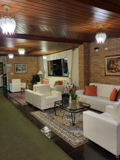 Public Area, Hotel Portal das Águas, Águas de São Pedro