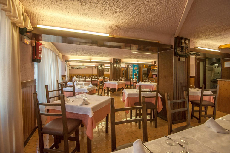 Food & Drinks 5, Hostal Restaurante El Castillo, Teruel