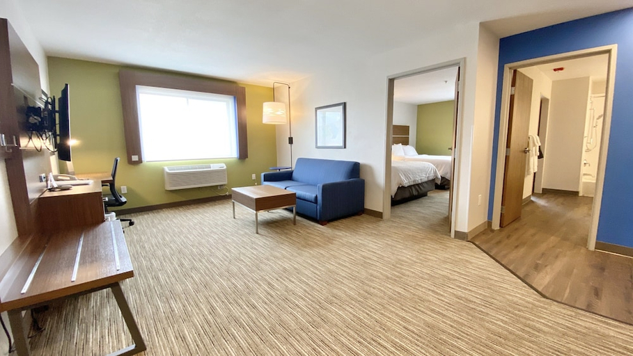 Bedroom 5, Holiday Inn Express & Suites PARK CITY, Summit