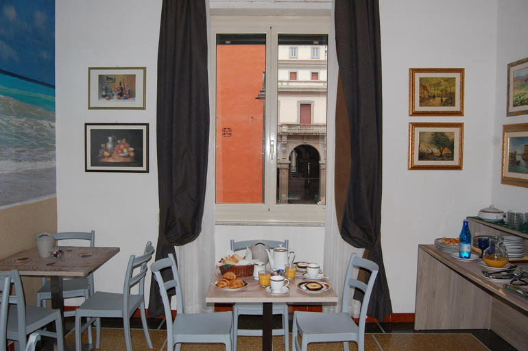 Food & Drinks 2, Hotel Citta', Livorno