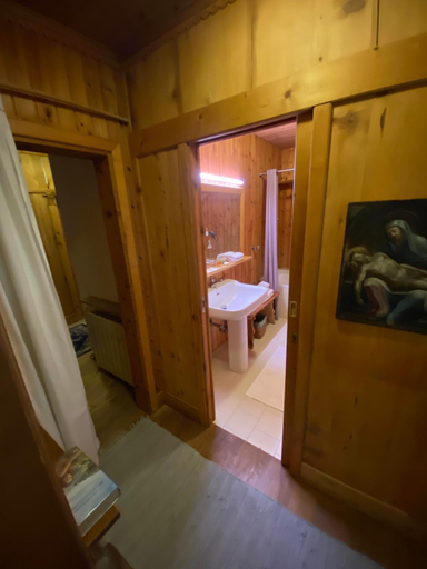 Bathroom 3, B&B Pichler Casa, Trento