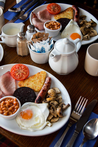 Food & Drinks 5, The Fleece Inn, Bradford