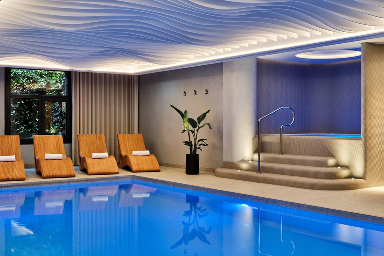 Sport & Beauty 2, Sheraton Grand Krakow, Kraków City