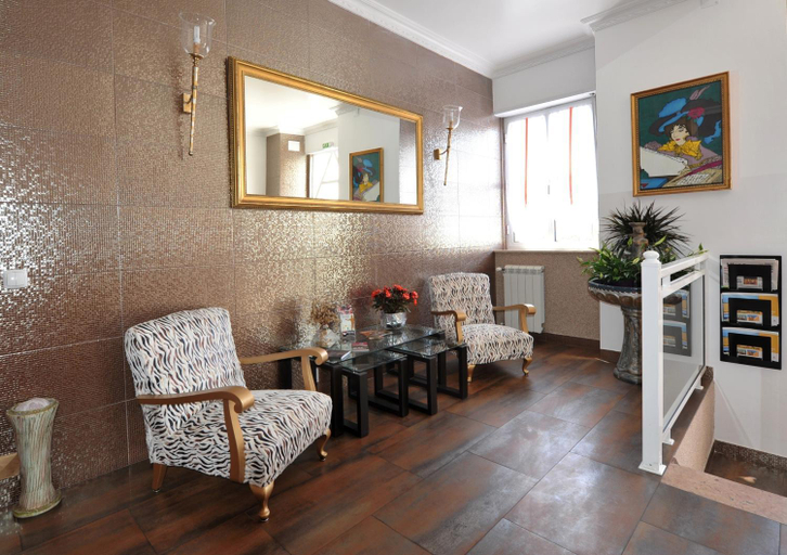 Public Area 2, Hotel Aviz, Figueira da Foz