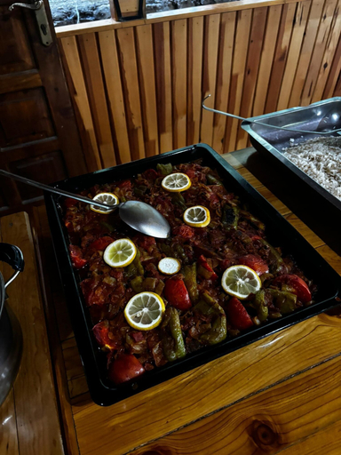 Food & Drinks 3, Olimpos Ada Bungalov, Kemer