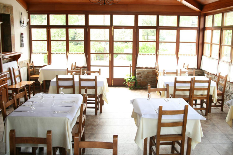 Food & Drinks 4, Hotel Valle Las Luinas, Asturias