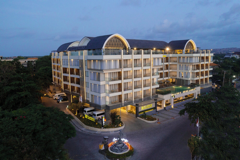 Exterior & Views 2, Platinum Hotel Jimbaran Beach Bali, Badung