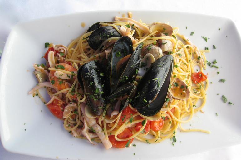 Food & Drinks 3, Albergo Natucci, Pistoia