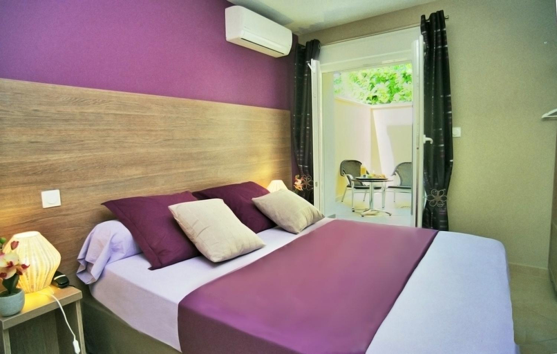 Bedroom 3, Hotel l'Anvia, Vaucluse