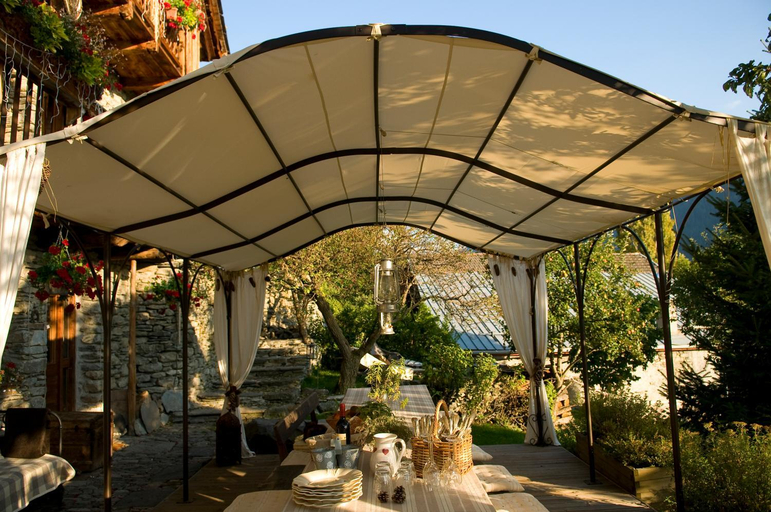 Food & Drinks 5, La Ferme d'Angele, Savoie
