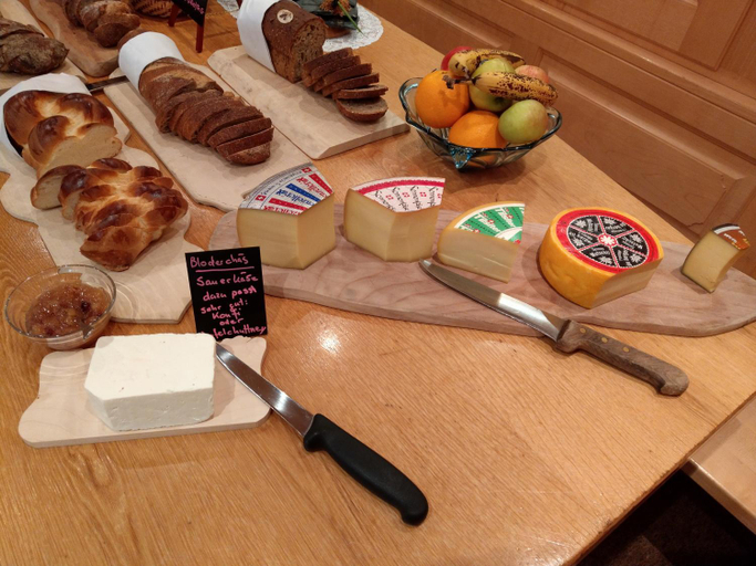 Food & Drinks 3, Gasthaus Schafli, Toggenburg