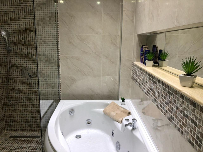 Bathroom 3, Dea Apartments
