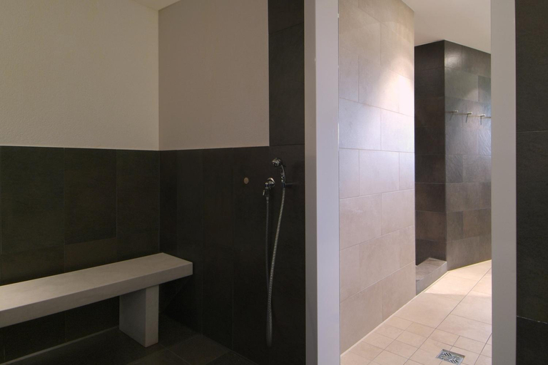 Bathroom, Good Life Hotel Zirm, Bolzano