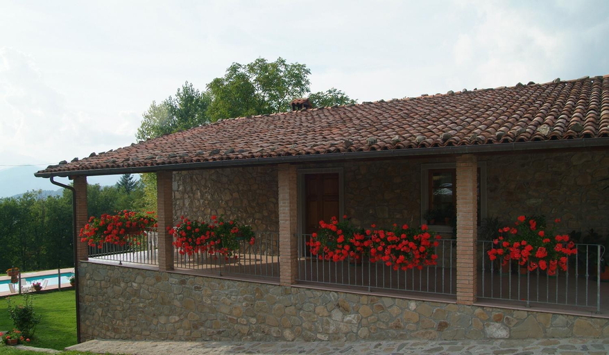 Agriturismo Poderino, Lucca