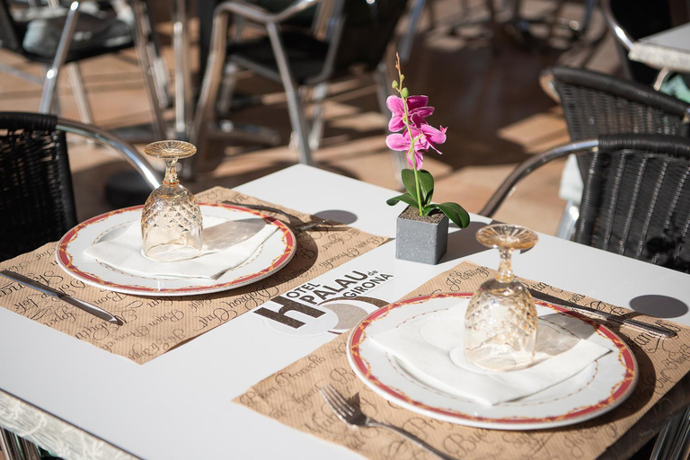 Food & Drinks 5, Hotel Palau de Girona, Girona